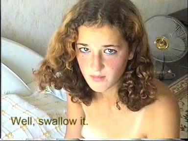 Young virgin girl Swallow cum Young virgin girl Swallow cum
