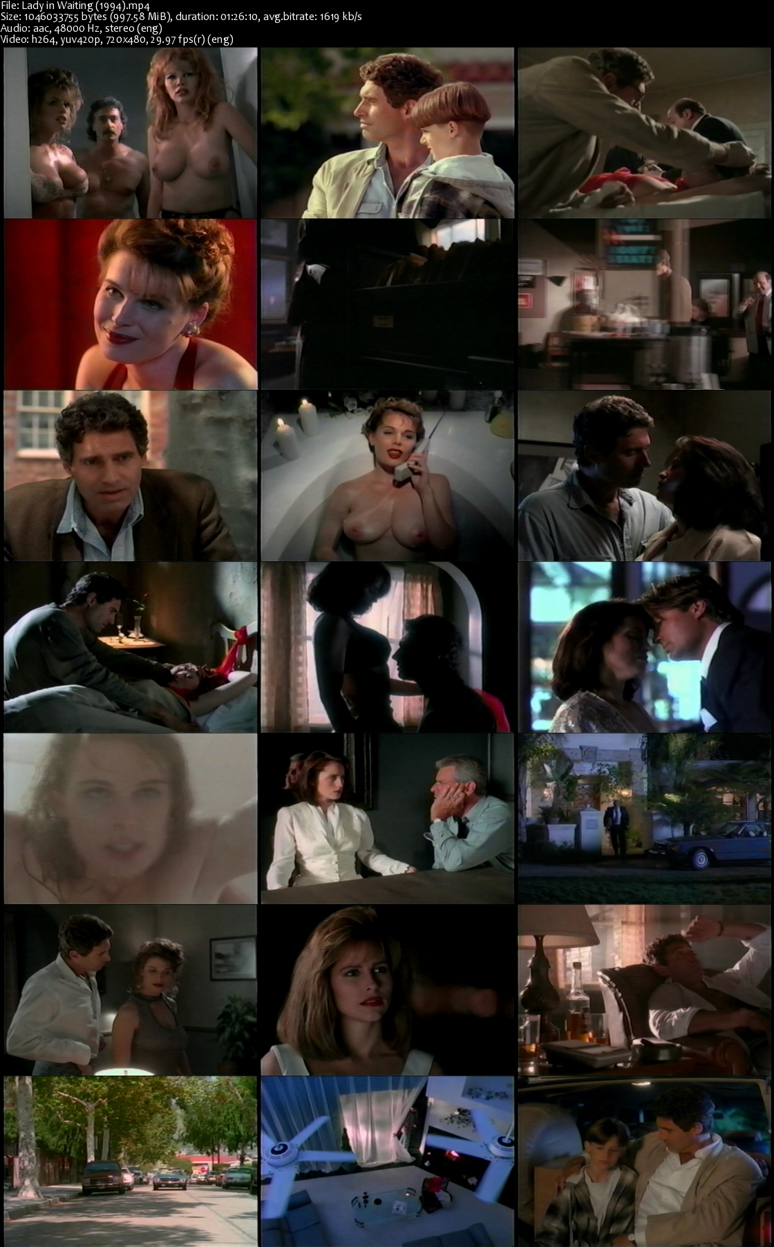 Lady in waiting film