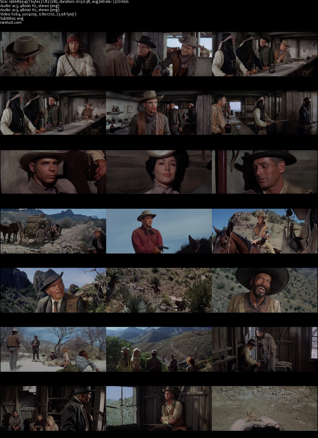 Hombre (1967) BRRip [1.83GB]