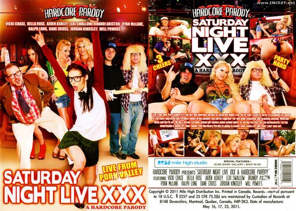 Saturday night live tranny