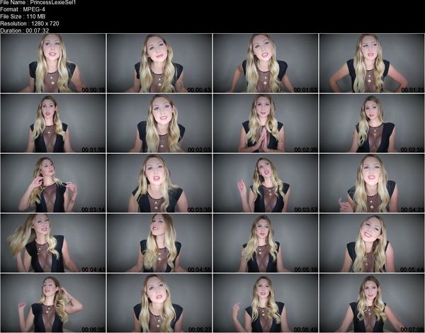 Princess Lexie - Sell Her Posessions Princess Lexie - Sell Her Posessions