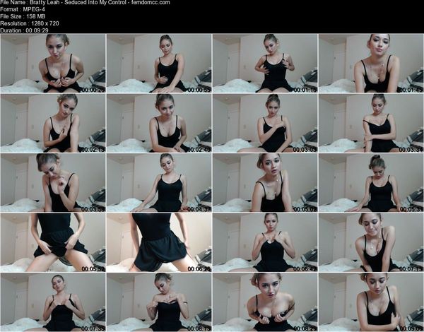 Bratty Leah - Seduced Into My Control Bratty Leah - Seduced Into My Control