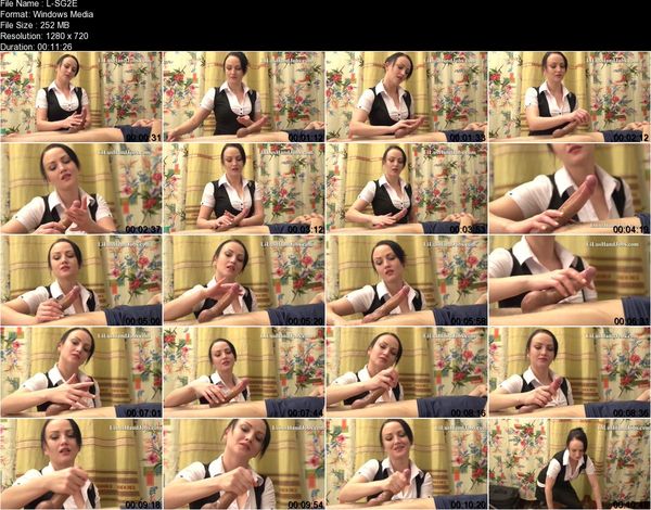 LilusHandJobs - Lilu - School Girl HandJob Exam LilusHandJobs - Lilu - School Girl HandJob Exam
