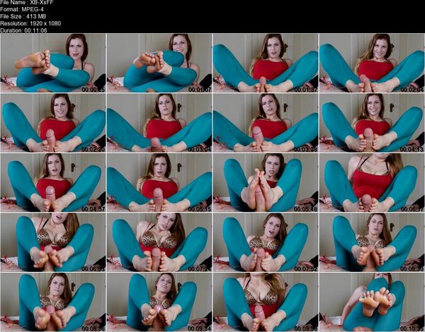 Clips4sale - Xev Bellringer - Xev’s First Footjob Clips4sale - Xev Bellringer - Xev’s First Footjob
