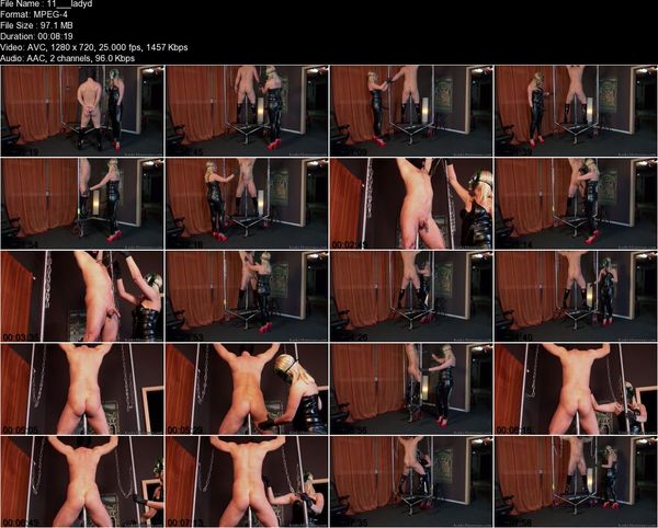 Kinkymistresses - Lady Juliette - On The Anal Stick Kinkymistresses - Lady Juliette - On The Anal Stick