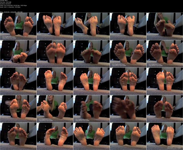 Princess Lyne Stroke and beg for feet JOI Princess Lyne Stroke and beg for feet JOI