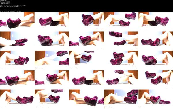 Adrienne Adora - Leg Worship Mind Control Adrienne Adora - Leg Worship Mind Control