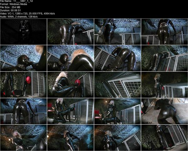 Schlagendegirls - Rubber bitch education Part 1-6 Schlagendegirls - Rubber bitch education Part 1-6