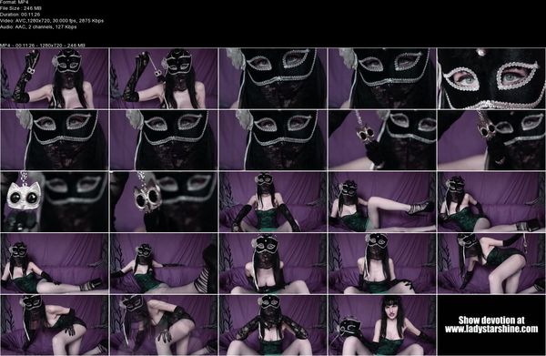 Lady Mesmeratrix - The Pact - the Arcane Sorceress Lady Mesmeratrix - The Pact - the Arcane Sorceress