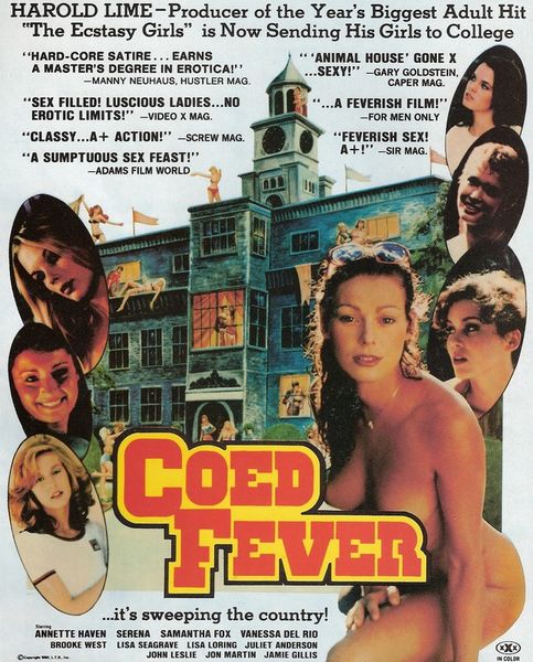 Co-Ed Fever (1980) â€“ Rarelust