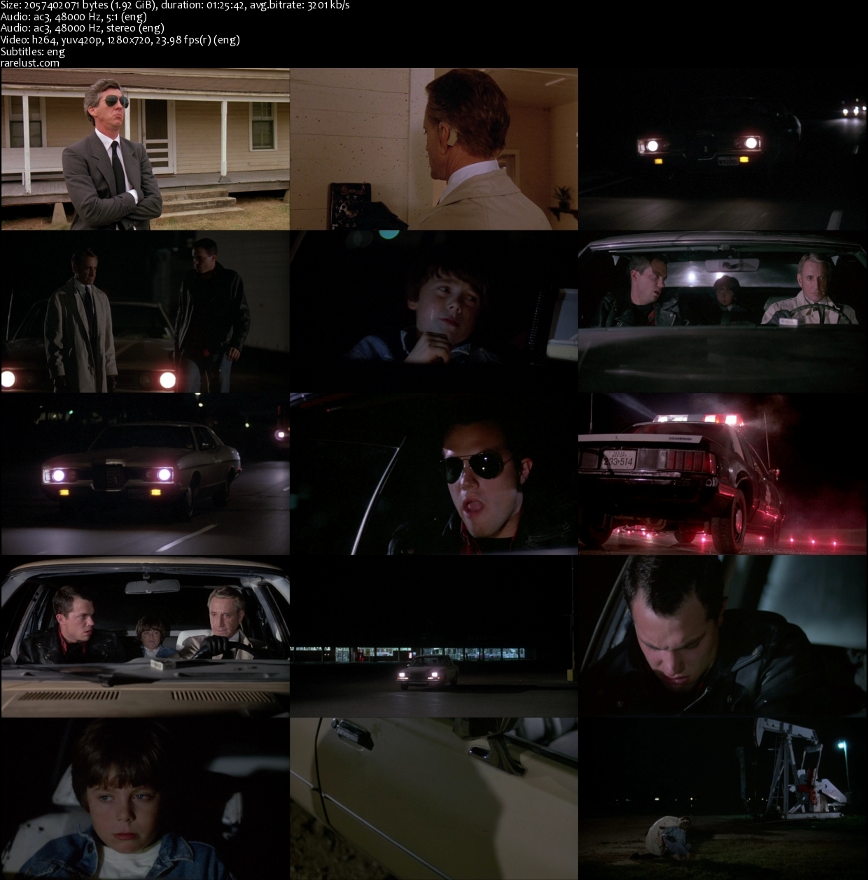 Cohen and Tate (1988) BRrip [1.92GB]