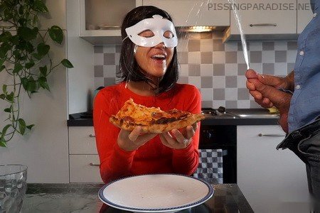 Pizza Extra Toppings