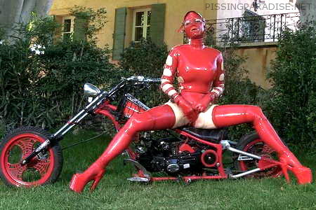 Latex And Mystery