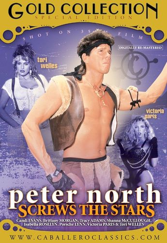 90s Porn Collection - Peter North Screws The Stars (1980-90's)