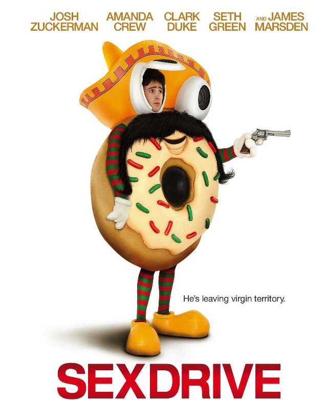 Sex Drive (2008) – Rarelust