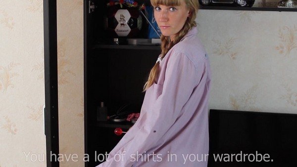 She Has Never Done This Before HD 1080p