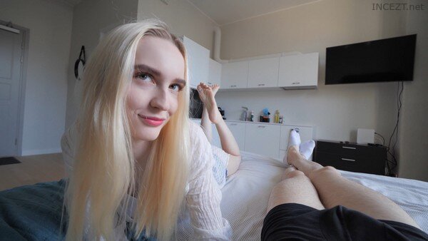 Fit Sis With Abs And Big Tits Gets Cum All Over Her Face 4k