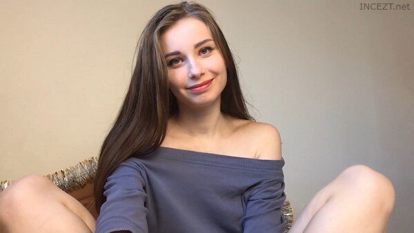 Cute Russian Sister POV HD 1080p