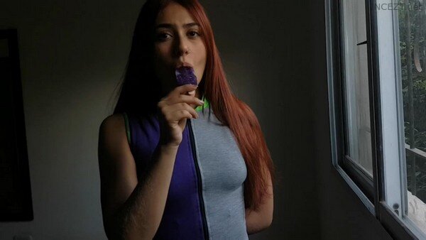 Sexy Latina Sister Gets A Creampie HD 1080p