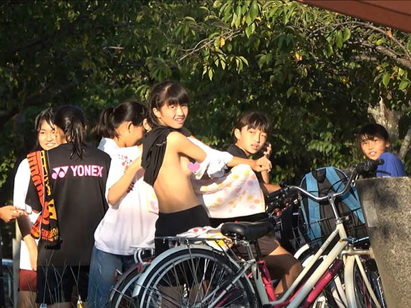 【HD】お着替えSCK④