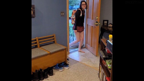 Dad Disciplines Daughter for Missing Class 4k