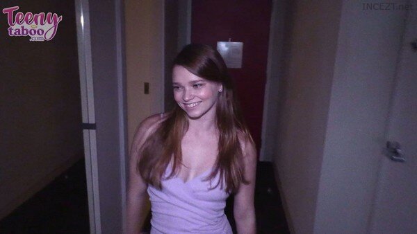 Mazy Myers Sneaks Away To Get Her Pussy Filled With Her Dads Cum HD [Untouched 1080p]