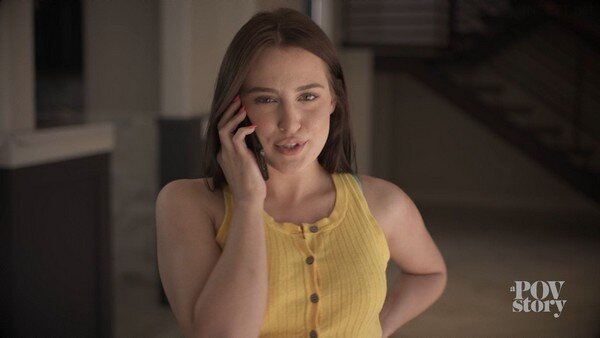 Just Me and Daddy Now – Aubree Valentine HD 1080p