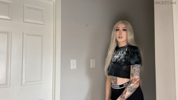 Pink Drip – Seducing My New Daddy HD 1080p