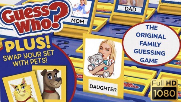 Guess WHO – ADaughtersDiary HD 1080p