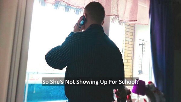 I CANT BELIEVE DAD FUCKED ME AND GAVE ME a FACIAL HD 1080p