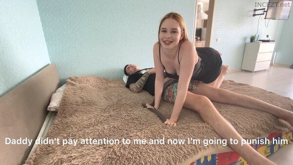 Daughter Sat On My Face HD 1080p