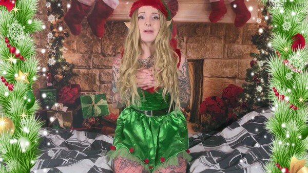 Infinity0Whore – Elf Is Desperate To Please Her New Daddy HD 1080p