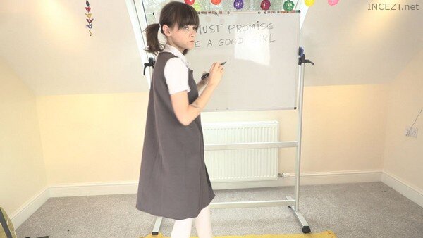 Sydney Harwin – School Girl HD 1080p
