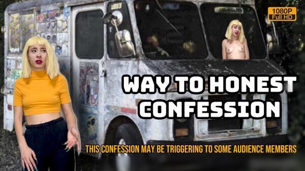 WAY TO HONEST CONFESSION – Kendall Morr HD 1080p