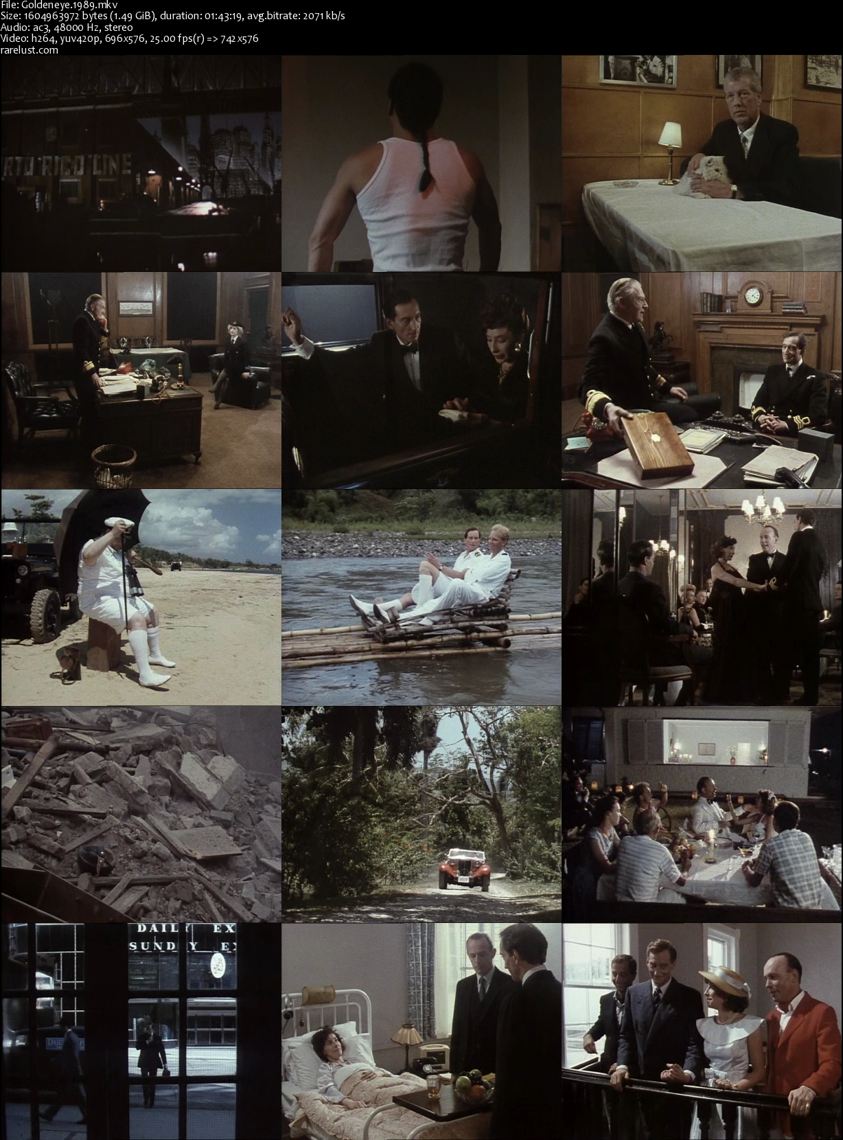 Goldeneye (1989) Rarelust