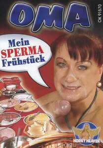 Oma – Mein Sperma Fruehstueck