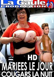 Mariees le jour Cougars la Nuit