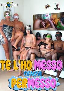 Te lho Messo Senza Permesso