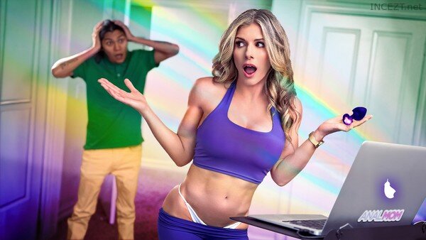 Cory Chase – Forget the Butt Plug, Cory Chase’s Followers Need to See Her Stepson’s Cock in Her Ass HD [Untouched 1080p]