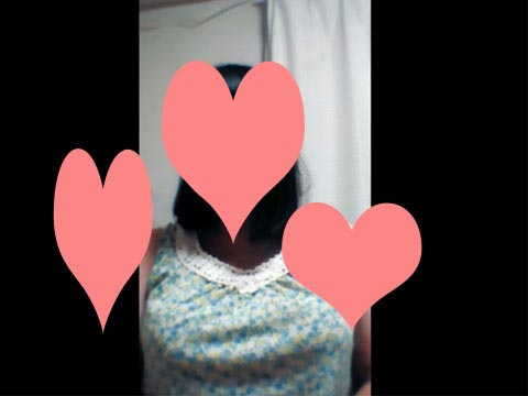 脱いだら実は巨乳!!